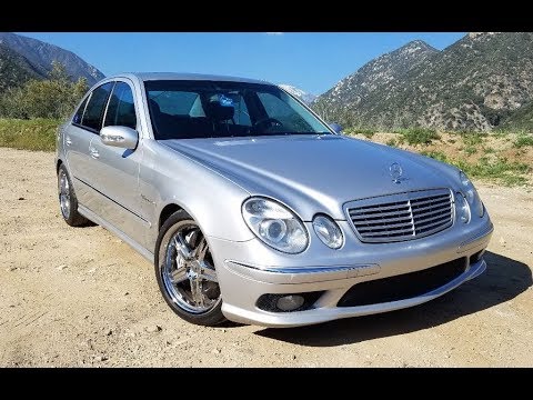 Cum ar fi sa conduci un Mercedes-Benz E55AMG dar adaptat persoanelor paraplegice Cum ar fi sa conduci un Mercedes-Benz E55AMG dar adaptat persoanelor paraplegice