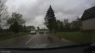 preview picture of video '2014-05-10 Marijampolės policijos kultūringo vairavimo pamoka 2/2'