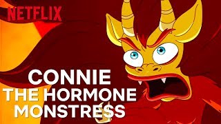 Big Mouth | The Very Best of Connie The Hormone Monstress