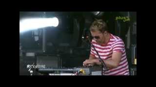 The Ting Tings - Hands LIVE @ Rock am Ring 2012