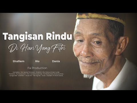 TANGISAN RINDU - SHALLIEM Ft RIO & DANIA ( OFFICIAL MUSIC VIDEO )