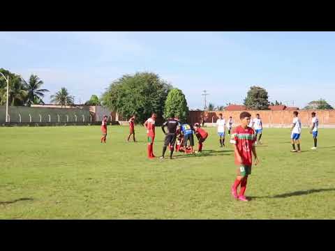 GRÊMIO MARANHENSE 3X2 EXPRESSINHO - SUB 19 MARANHENSE 2022