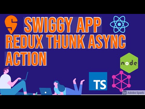 Swiggy Clone App | Full Stack | Getting Started 01