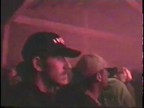 rave party 1998, mine d'or south west France