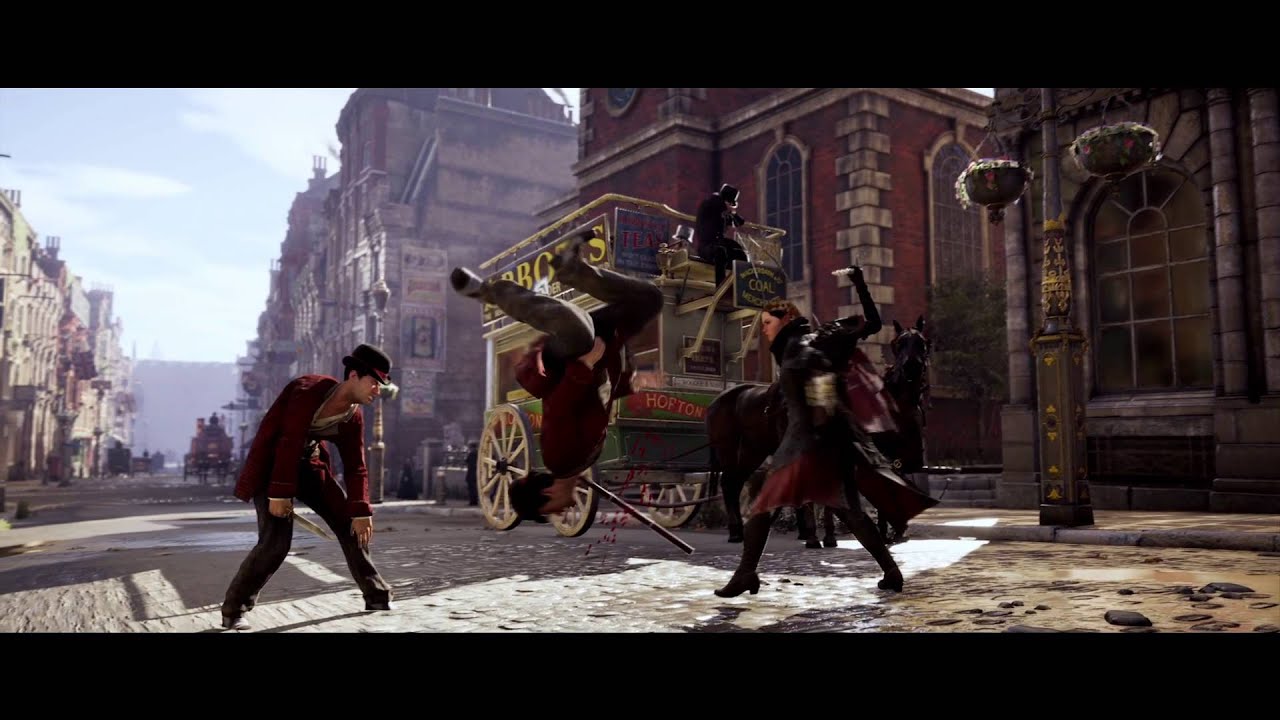 Assassin's Creed Syndicate video thumbnail
