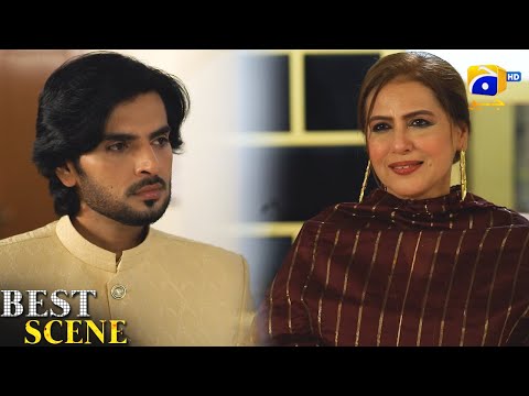 Dao Episode 08 | 𝐁𝐞𝐬𝐭 𝐒𝐜𝐞𝐧𝐞 𝟎𝟐 | Atiqa Odho - Haroon Shahid - Kiran Haq | HAR PAL GEO