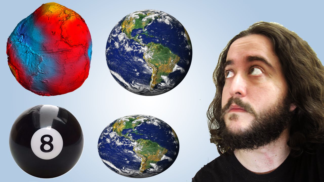 Qual o Real Formato da Terra? | Primata Falante