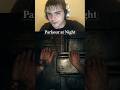 Parkour In Daylight Vs Parkour At Night In Dying Light The Beast Shorts Dyinglight