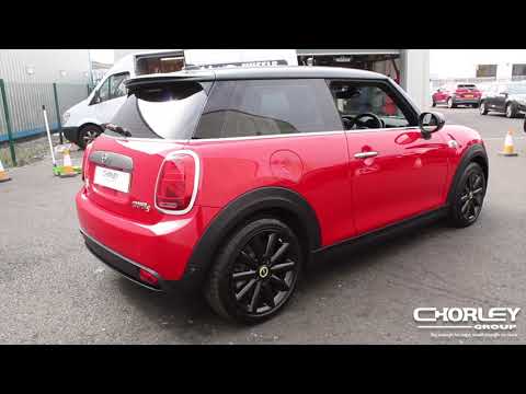 Mini Cooper Electric | Cooper S Level 2 33kWh 3dr Auto | Red