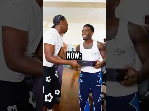 Kai Cenat & Dezz Came So Far Together! ❤️💪