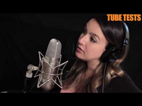 Tube Tests Show Ep.33 "FLEA 49 NEXT Tube Microphone"