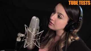 Video thumbnail for Tube Tests Show Ep.33 "FLEA 49 NEXT Tube Microphone" by TubeTestsShow