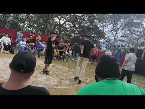 JCM VS MAURO   BATALLAS DE LOS GALLOS LAMAS-RAP