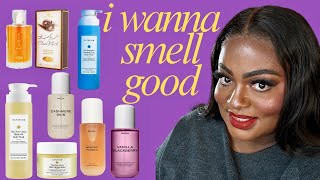 Smell Good Girl Haul ✨ Fragrances, Body Oils & Luxury Body Care
