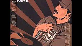 Tony D - He's The Boss (Instrumental) (2001)