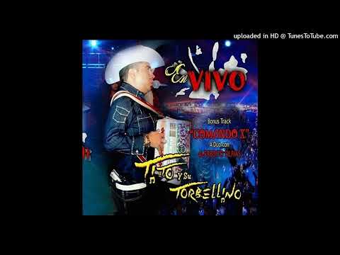 Tito Y Su Torbellino Ft Alfredo Olivas - Comando X (En Vivo)