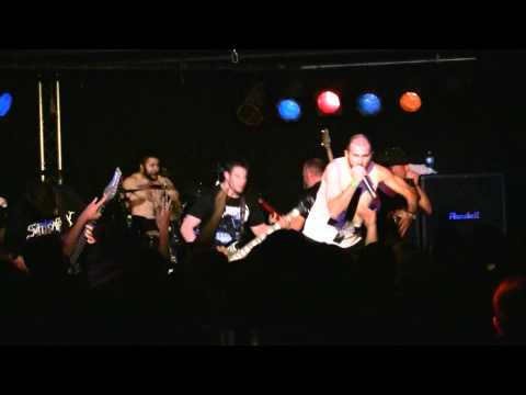 DESPISED ICON - FURTIVE MONOLOGUE (LIVE @ THE ROCKPILE /  FAREWELL SHOW DAY 2 )