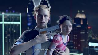 わふーの実況動画(Detroit: BH)