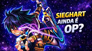 Sera que ainda da pra VOAR de AVATAR KKK   GRAND CHASE