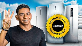 GELADEIRAS INVERSE EM 2024 DESCUBRA OS MODELOS EM DESTAQUE, Que vale a pena o investimento