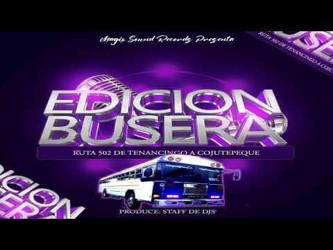 Boleros Clasicos Mix (Edicion Busera Ruta 502) Dj Josy (Magix Sound Records)