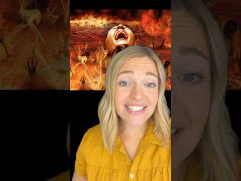 Did Archaeologists just find HELL on EARTH😳 #hell #earth #demon #god #jesus #viral #fyp