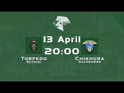 "Torpedo" Kutaisi | "Chikhura" Sachkhere Promo