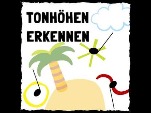 Tonhöhen erkennen