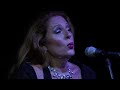 Martina Serafin, Lullaby by Pink Martini, at the piano M.Moresco presented by J.Di Vincenzo and Eli