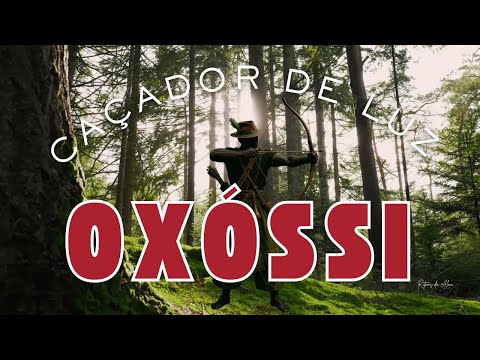 Caçador de luz! Oxóssi está associado à fartura, ao conhecimento, à floresta, à sabedoria.