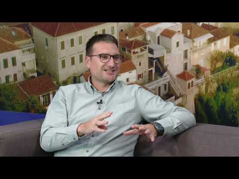 Novsko popodne 22.09.2022. Nenad Gugl - prof. srpskog jezika i književnosti