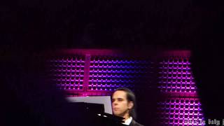 Nick Cave-(ARE YOU) THE ONE THAT I&#39;VE BEEN WAITING FOR?-Davies Symphony Hall-San Francisco-11.13.19