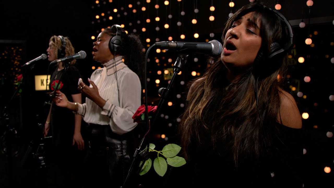 Say She She - Full Performance (Live on KEXP)