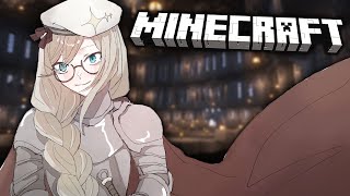 【MINECRAFT】 THE VOID CALLS ME 【NIJISANJI EN | Aia Amare 】