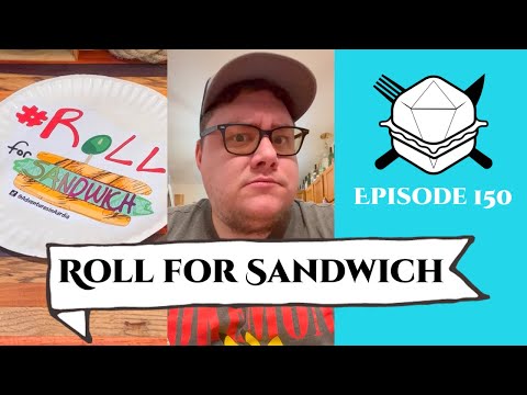 Roll for Sandwich EP 150 - 5/15/23