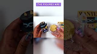 First Look At Labubu x One Piece Pop Mart Figures #labubu #onepiece #themonsters