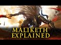 Maliketh The Black Blade Lore Story Explained Elden Ring