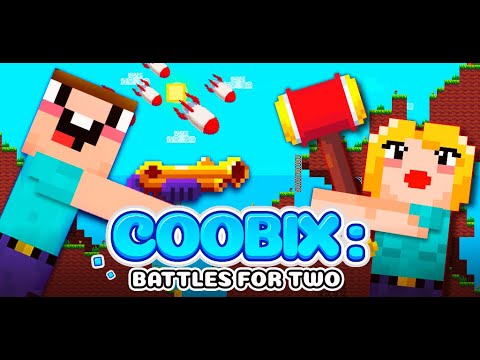 Cubix: Battles for two