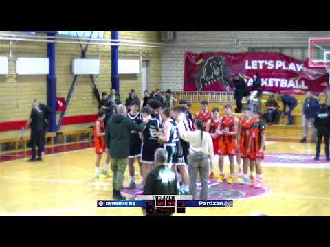 TRIGLAV KLS Dynamic BG - Partizan