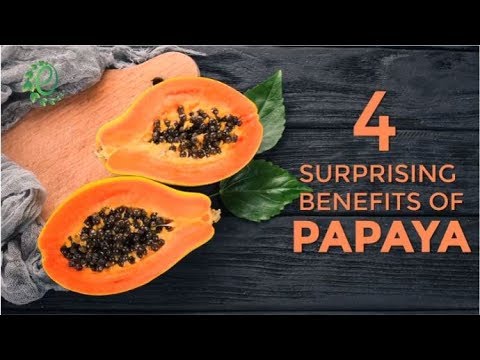 4 Surprising Benefits Of Papaya And How To Eat It | Organic Facts