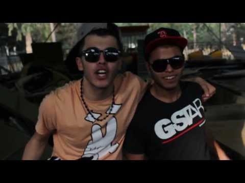 Mc Majnoon AMino - كاين و كاين - CLIP OFFICIEL ( Full HD )