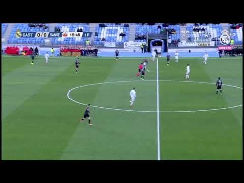 Ignacio Maganto UD Sanse 17/18