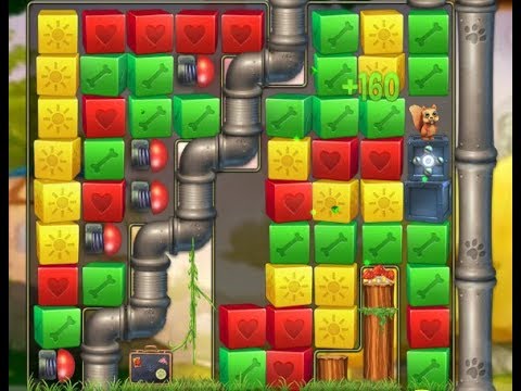 Pet Rescue Saga Level 2815