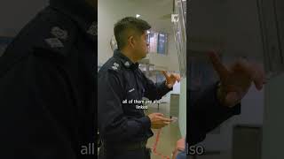 Inside Singapore's notoriously harsh Changi Prison #shorts #singapore #prisons