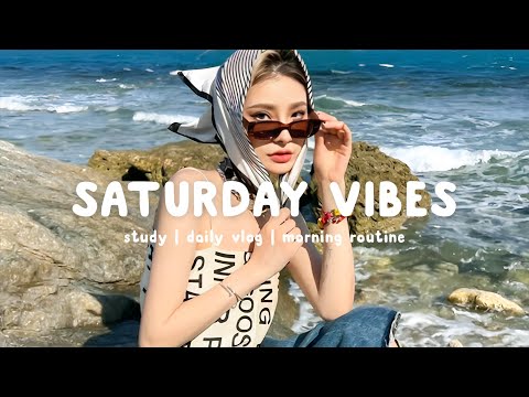 Saturday Vibes 🍀 Morning playlist ~ Songs that put you in a good mood | Chill Life Music