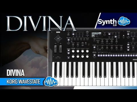 OTL026 - ( Bundle ) - Explorations V2 + Divina - Korg Wavestate / mkII / Se / Native - Video Preview 2