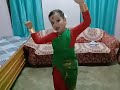 Dance In Bishnu Rava Song By Sibastuti