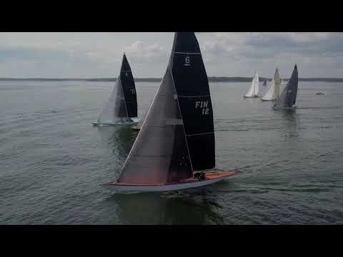 6 mR Regatta Finland 2017