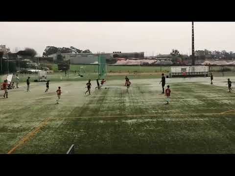 Leixões vs Salgueiros sub10 - Assistência José Magalhães