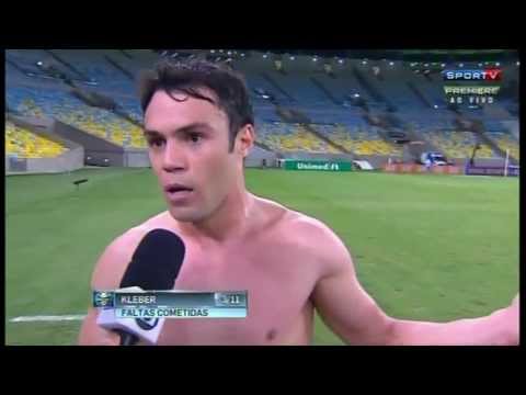 Fluminense 1 x 1 Grêmio - Campeonato Brasileiro 2013